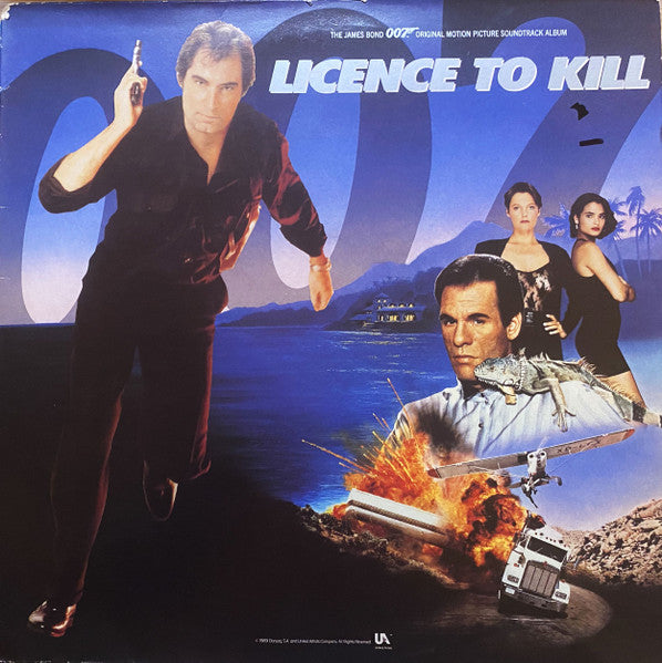 Licence To Kill