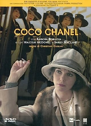 Coco Chanel 2dvd