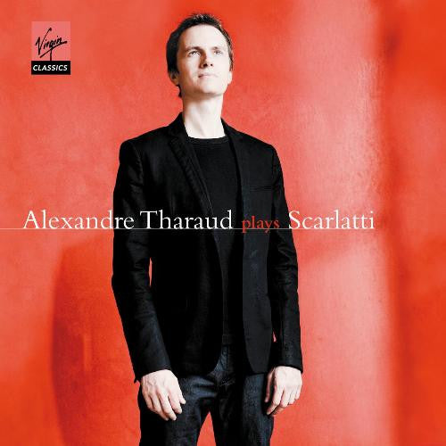 Plays Scarlatti