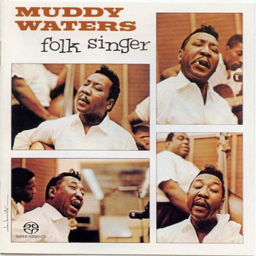 Folk Singer SACD