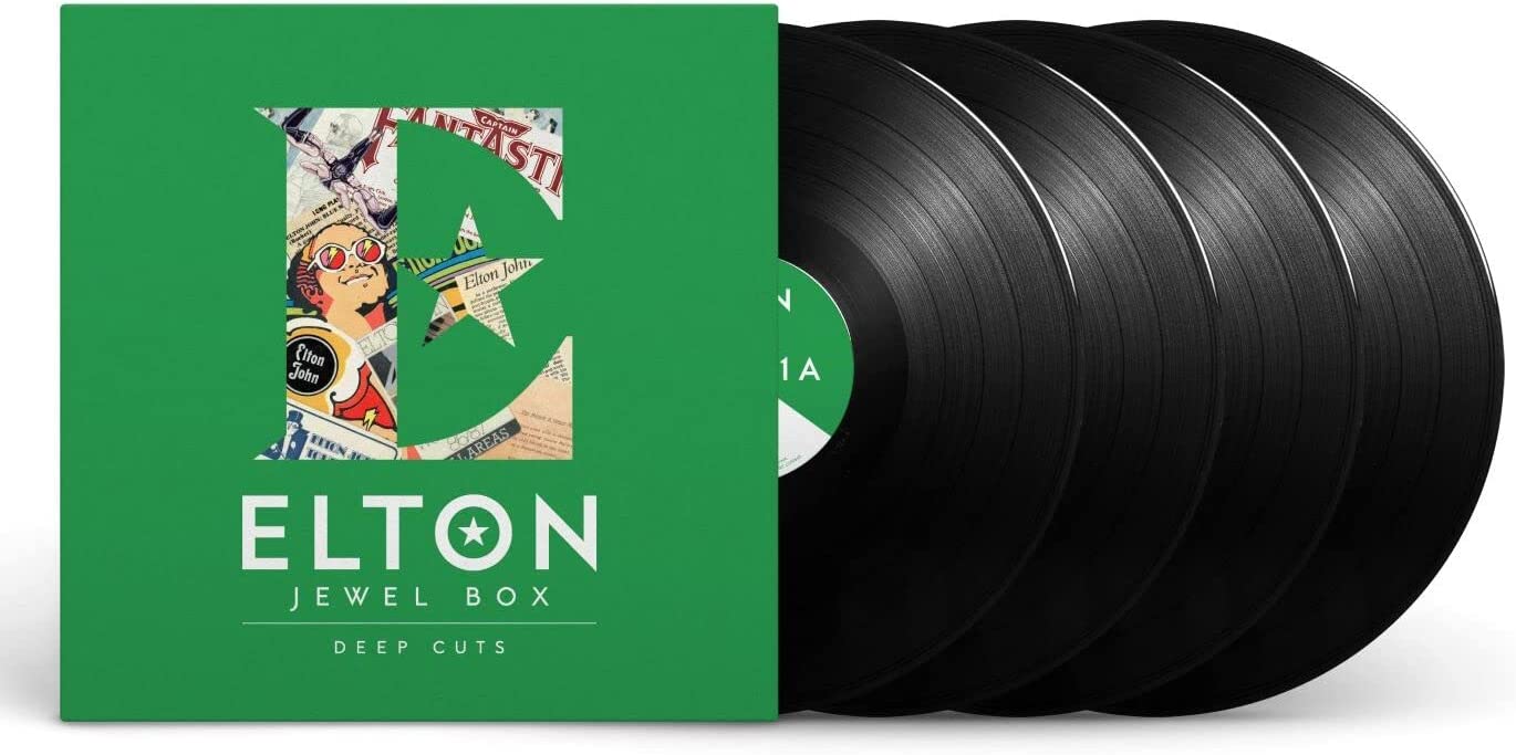 Jewel Box Deep Cuts