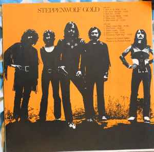 Steppenwolf Gold Their Great Hits