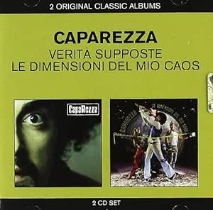 Verità Supposte - Le Dimensioni Del Mio Caos