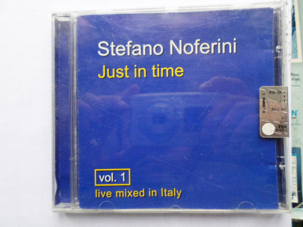 Just In Time Vol.1