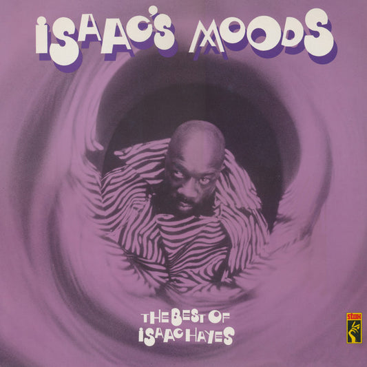 Isaac's Moods The Best Of Isaac Hayes