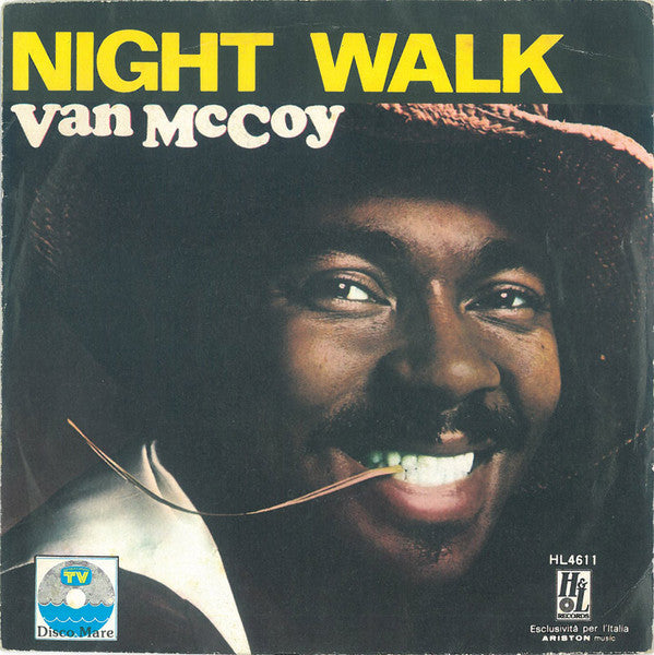 Night Walk  / Love Child