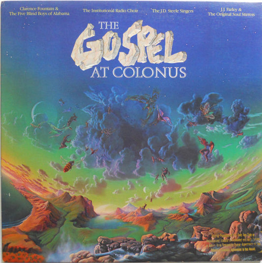 The Gospel At Colonus