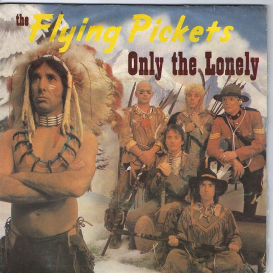 Only The Lonely / Love And The Lion