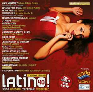 Latino 40
