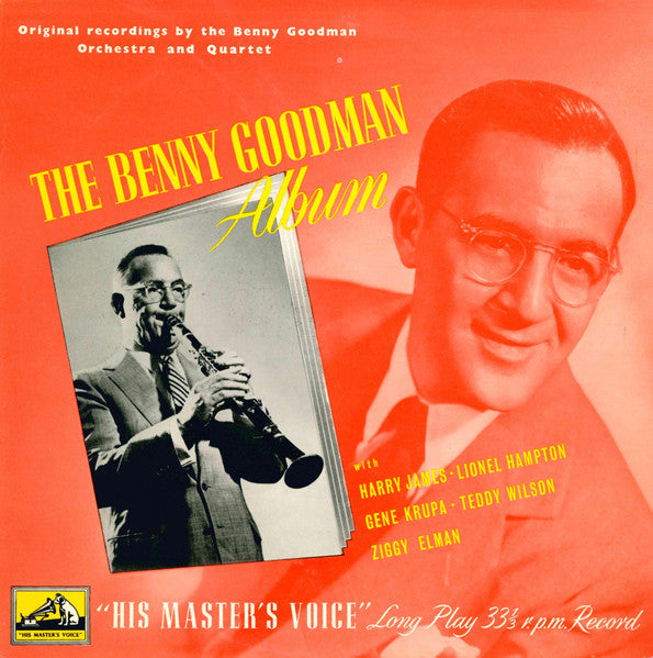 The Benny Goodman Album