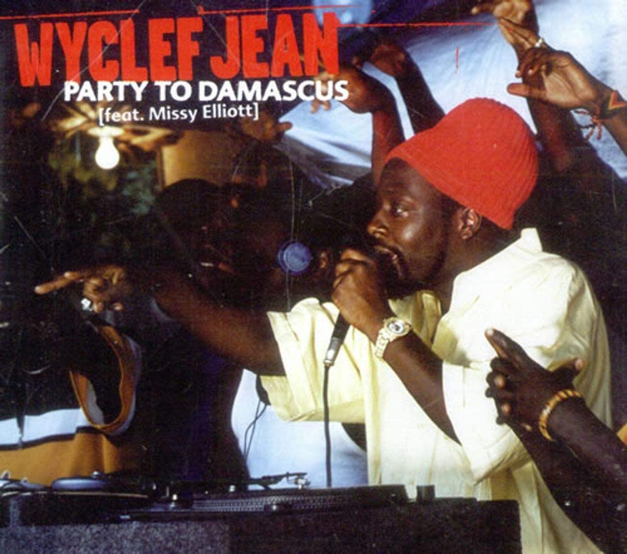 Party To Damascus
