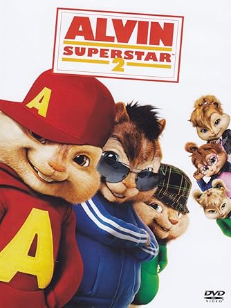 Alvin superstar 2