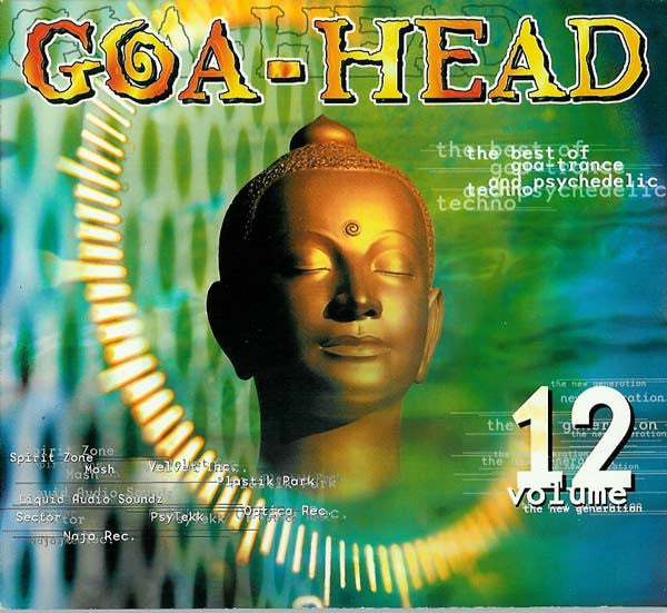 Goa Head Volume 12