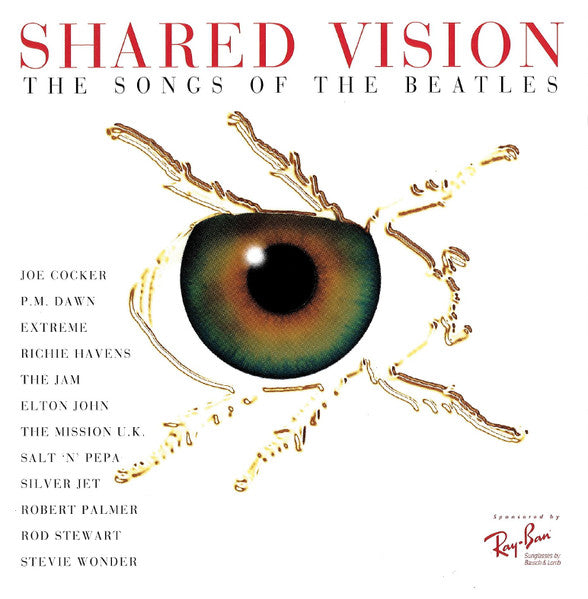 Shared Vision The Songs Of The Beatles