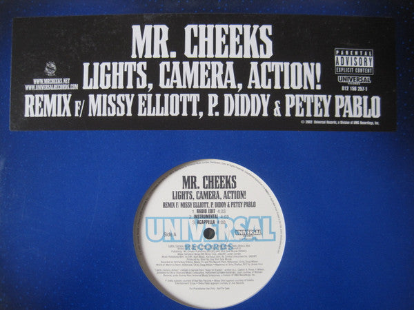 Lights, Camera, Action Remix