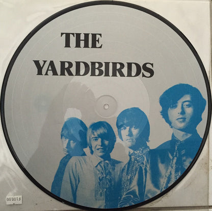 The Yardbirds No.4  picture disc