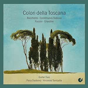 Colori Della Toscana
