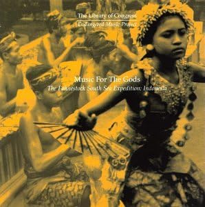 Music For The Gods The Fahnestock South Sea...