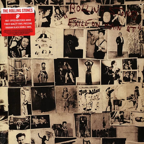 Exile On Main St