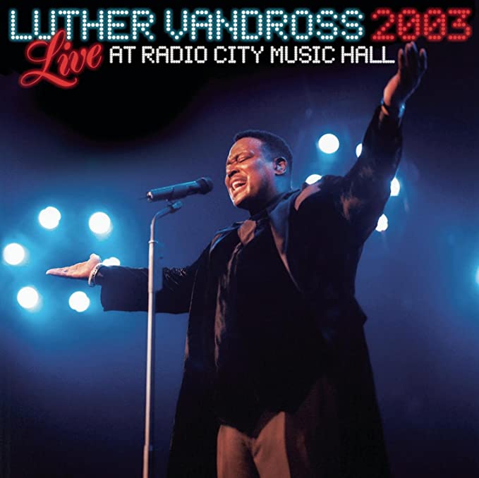 Live at Radio City Music Hall 2003