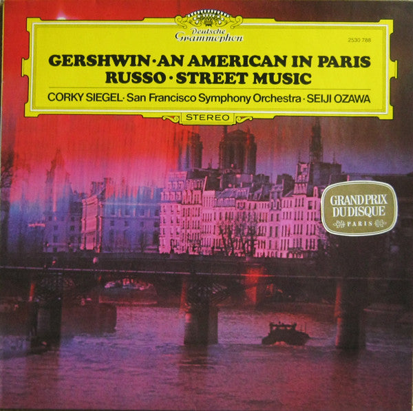 An American In Paris / Street Music