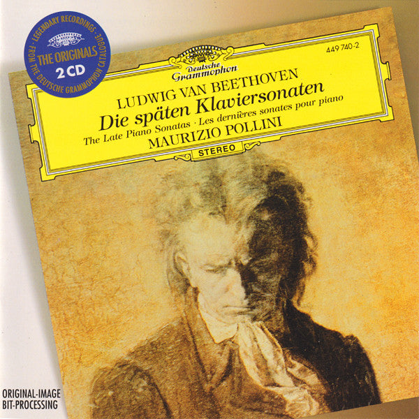 Die Spaten Klaviersonaten The Late Piano Sonatas  ..