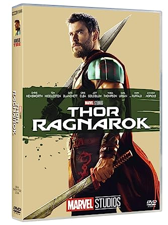 Thor Ragnarok 10° Anniversario