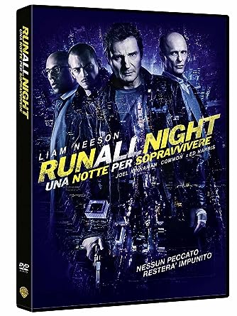 Run all night - Una notte per sopravvivere