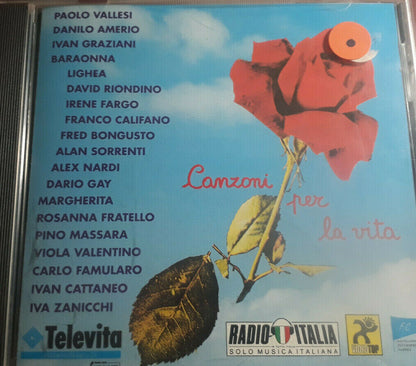 Canzoni Per La Vita - Radioitalia