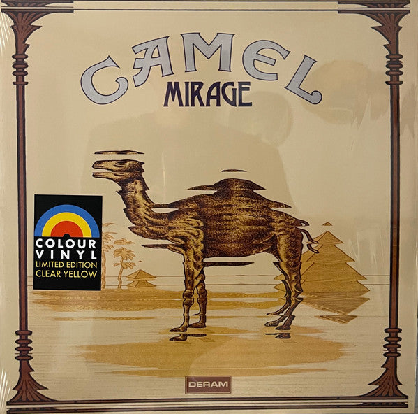 Mirage limited edition
