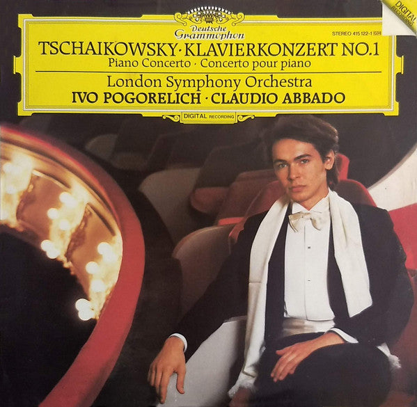 Klavierkonzert No. 1
