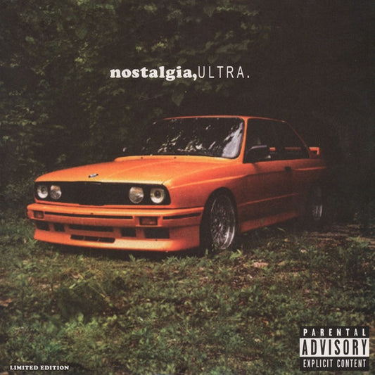 nostalgia ULTRA LIMITED EDITION