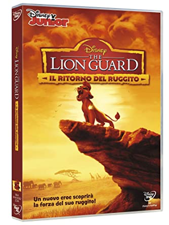 The Lion Guard - Il ritorno del ruggito