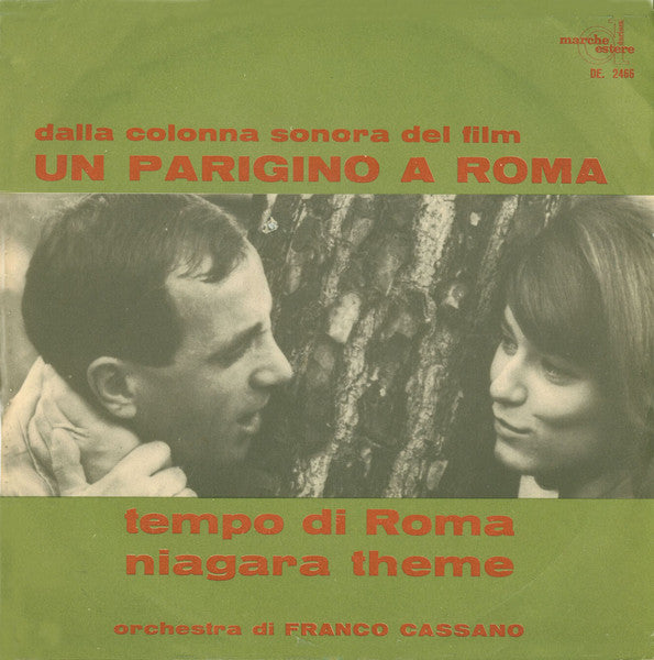 Tempo di Roma / Niagara Theme