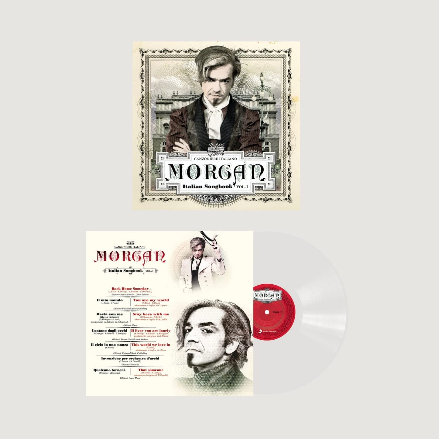 Italian Songbook Vol.1 LIMITED EDITION