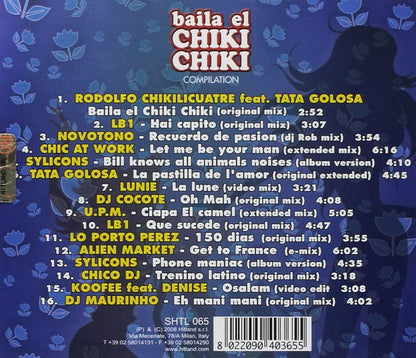 Baila El Chiki Chiki