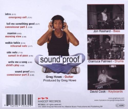 Sound Proof