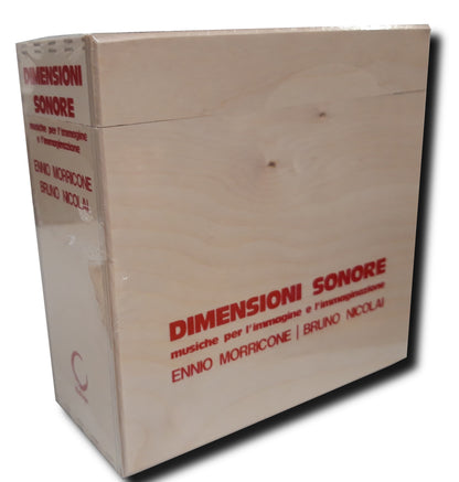 Dimensioni Sonore Musiche Per L'immagine E L'immaginazione