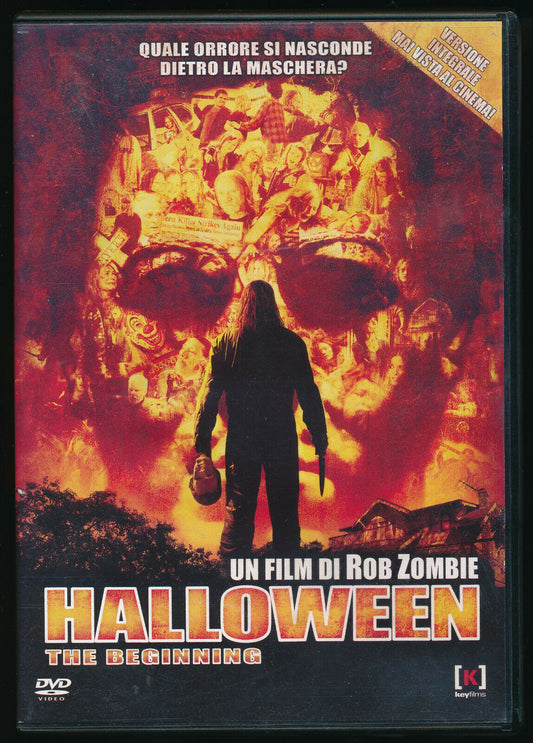 Halloween - The beginning