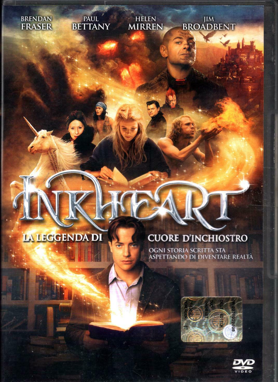Inkheart - La leggenda di Cuore d'Inchiostro