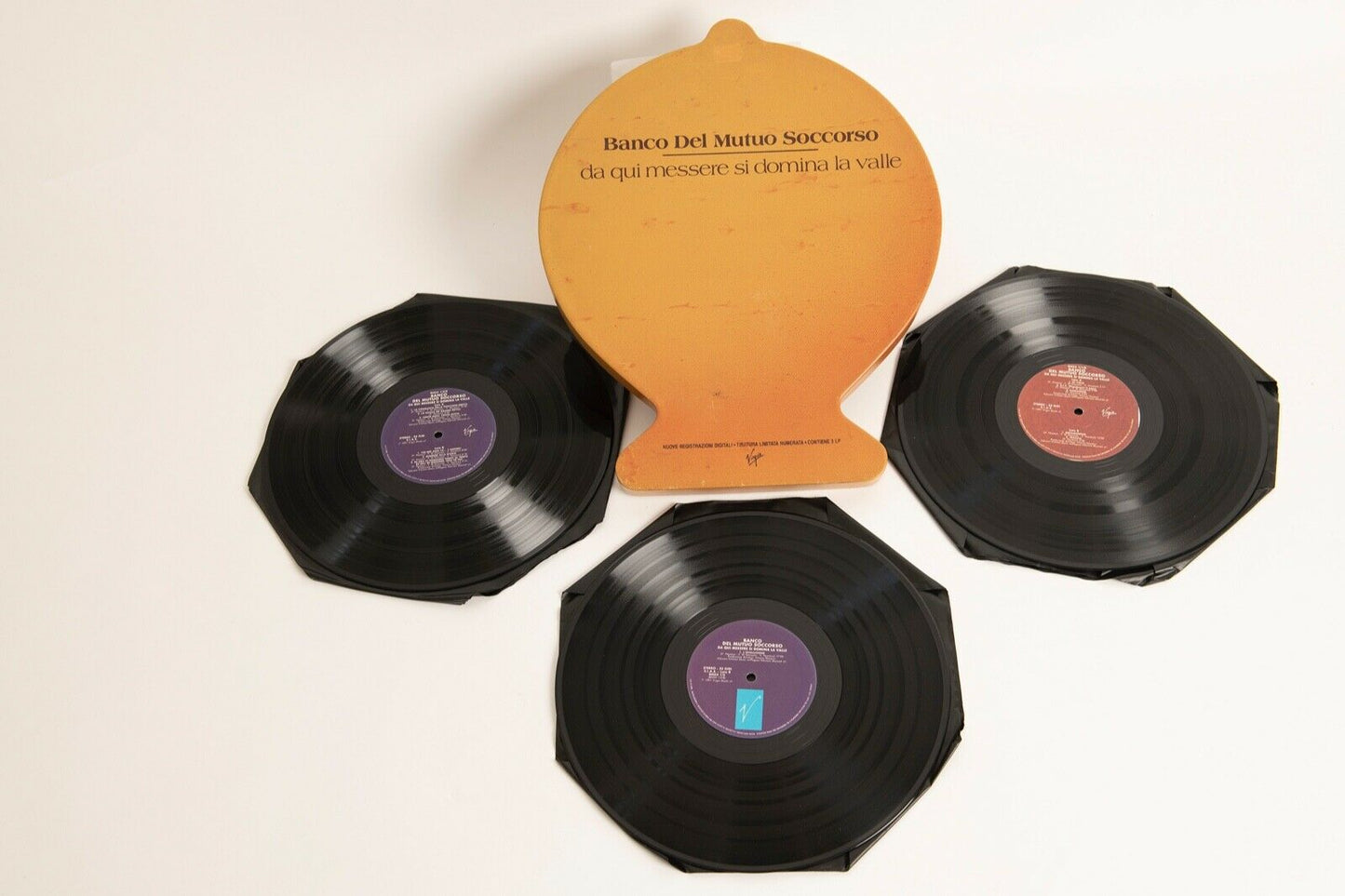 Da Qui Messere Si Domina La Valle LIMITED EDITION BOXSET