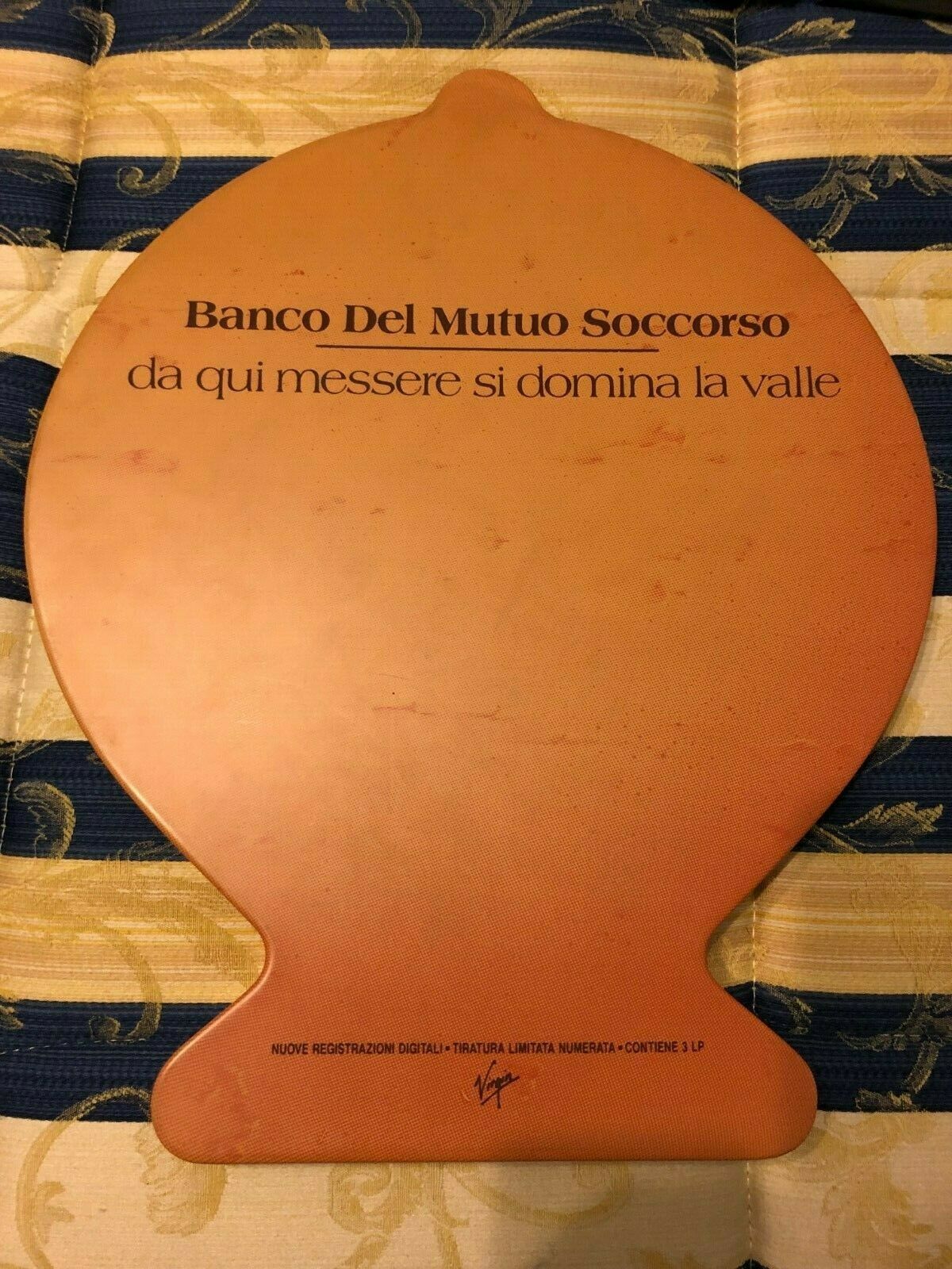 Da Qui Messere Si Domina La Valle LIMITED EDITION BOXSET