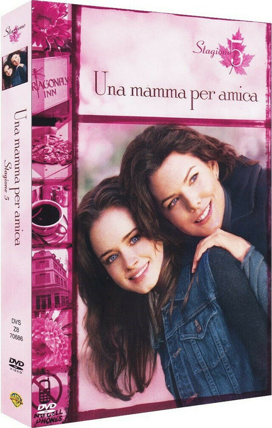 Una mamma per amica - Stagione 5 6DVD