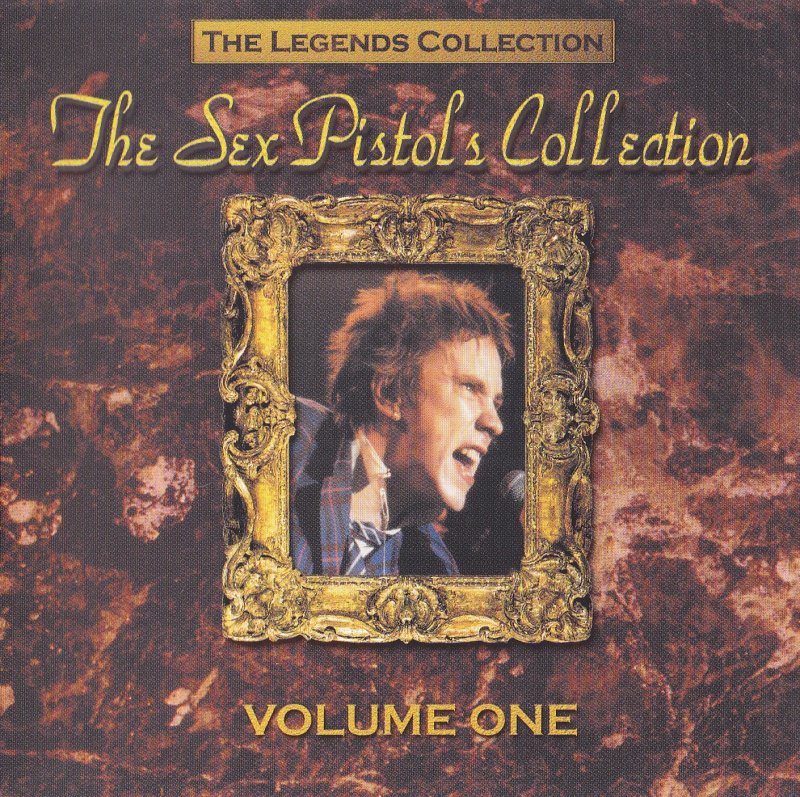 The Legends Collection The Sex Pistols Collection Volume One