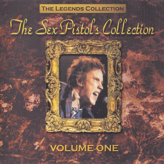 The Legends Collection The Sex Pistols Collection Volume One